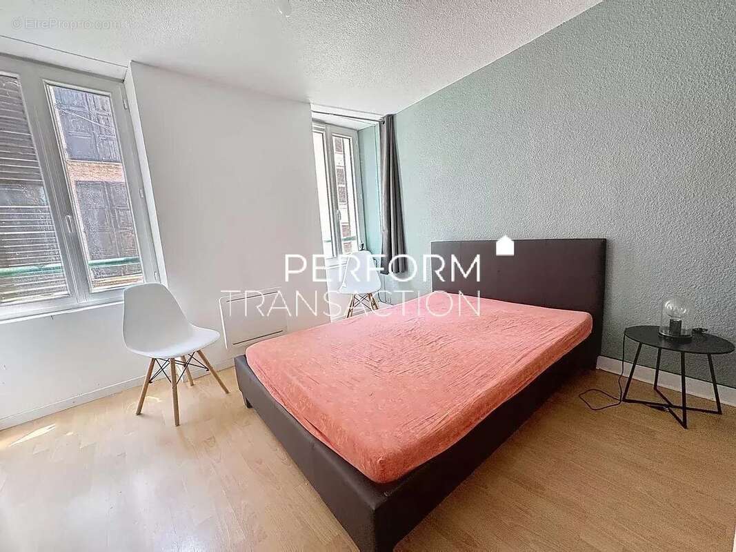 Appartement à VIZILLE