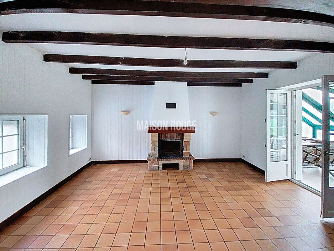 Maison à PLOUVARA