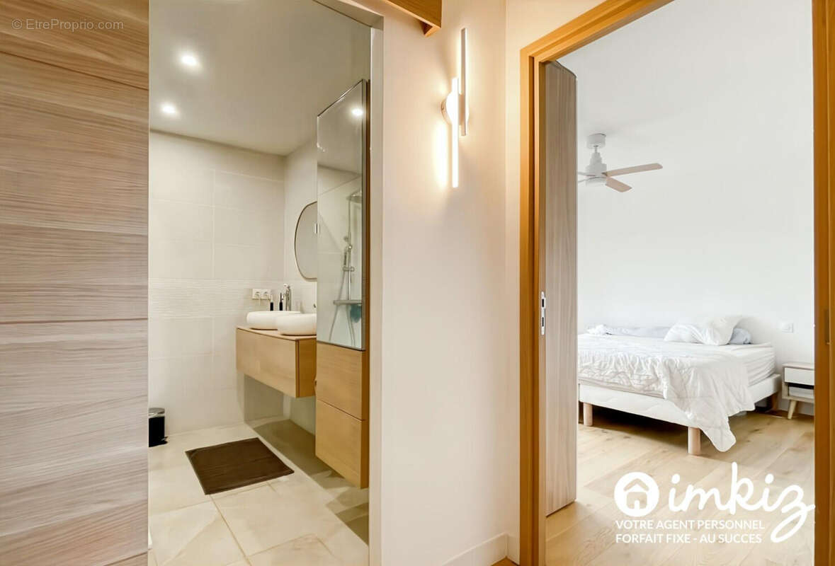 Appartement à SAINT-ORENS-DE-GAMEVILLE