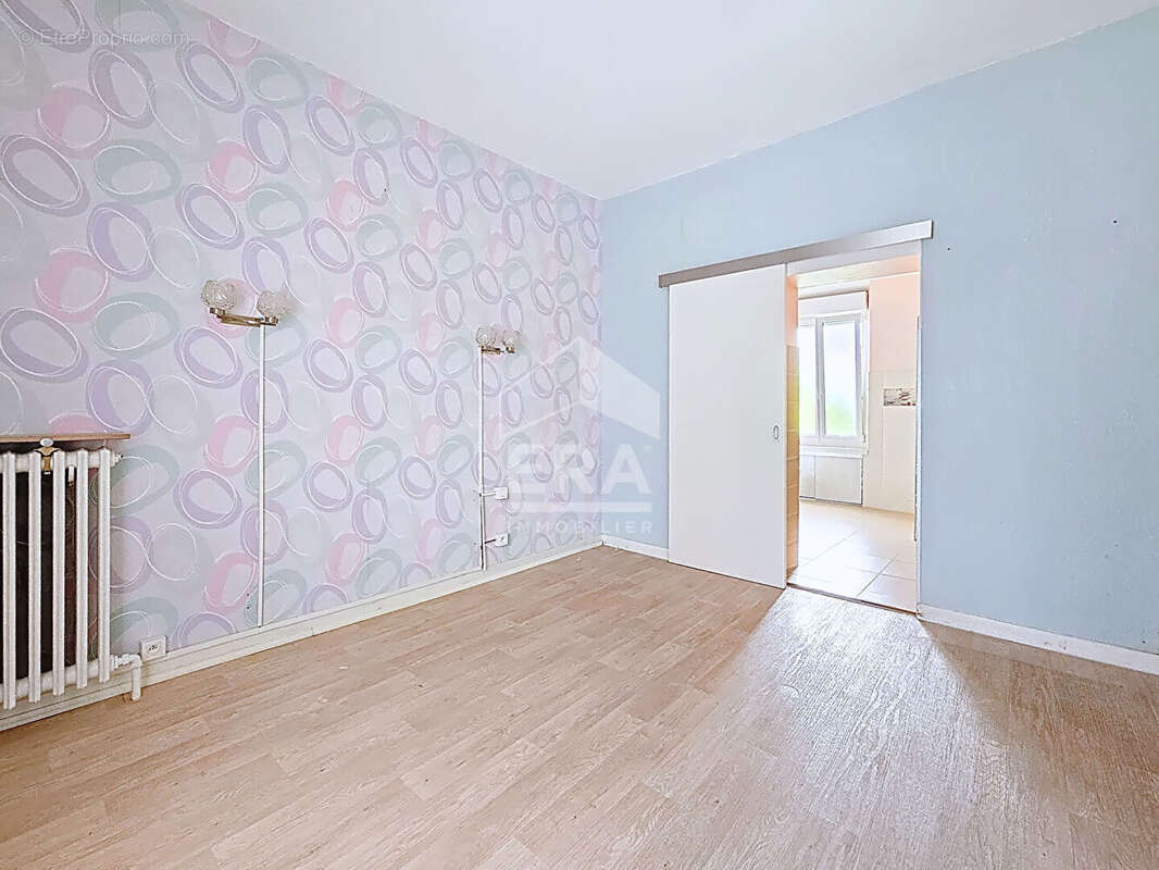 Maison à MONT-SAINT-MARTIN