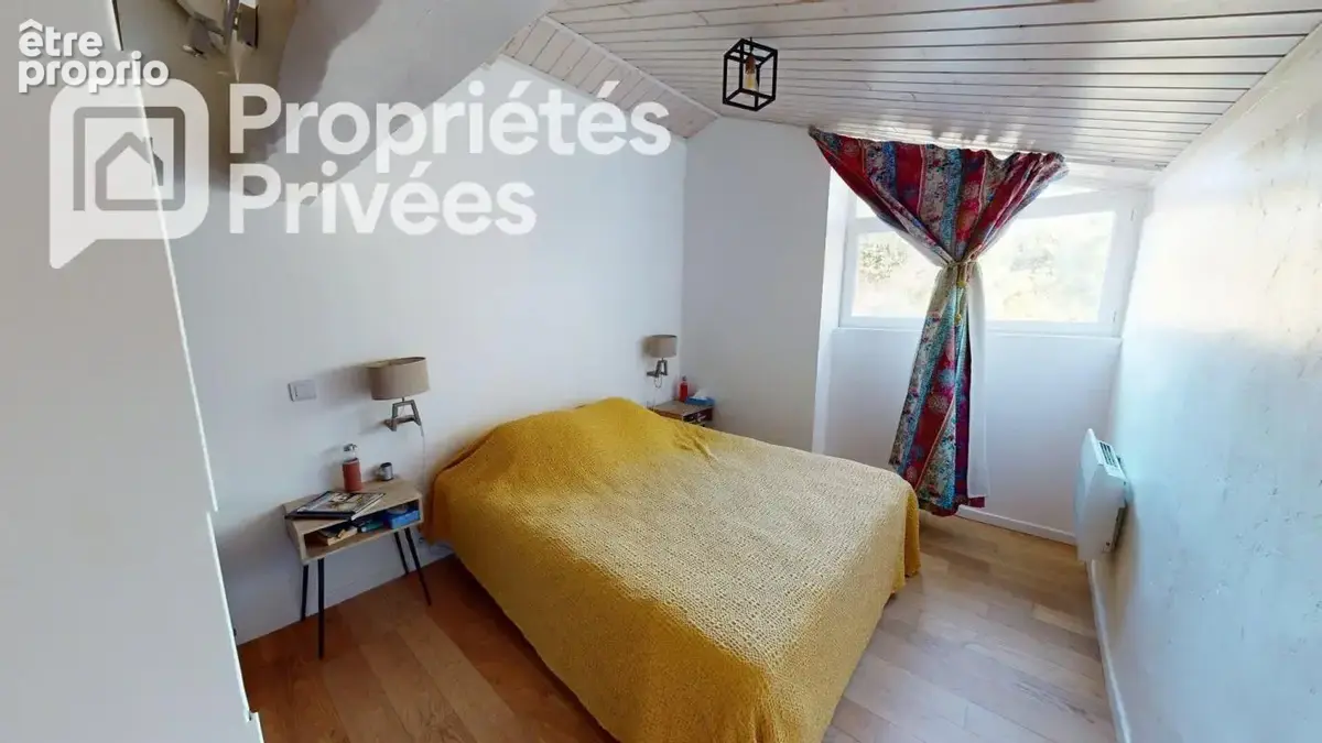 Maison Poiroux.Vente à termes libre d'occupation. 6 pièce(s) 115 m2 - photo 14