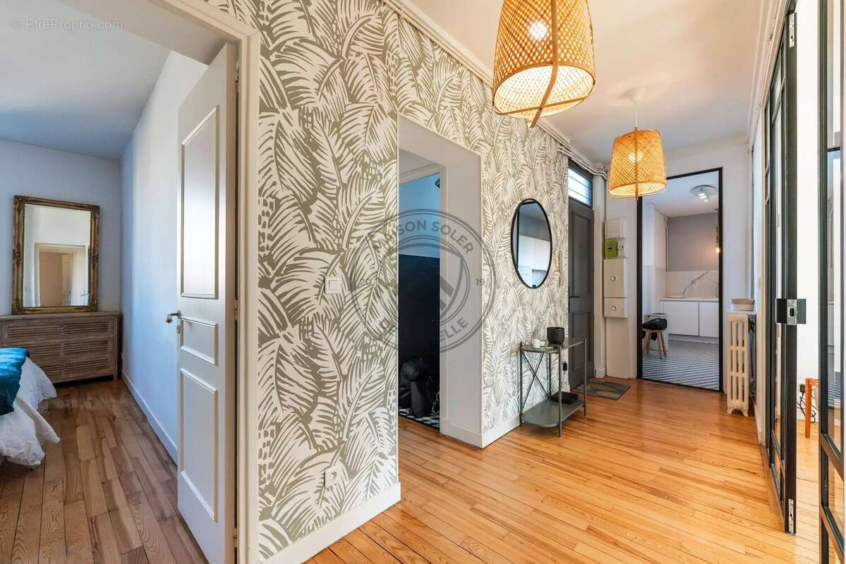 Appartement à TOULOUSE