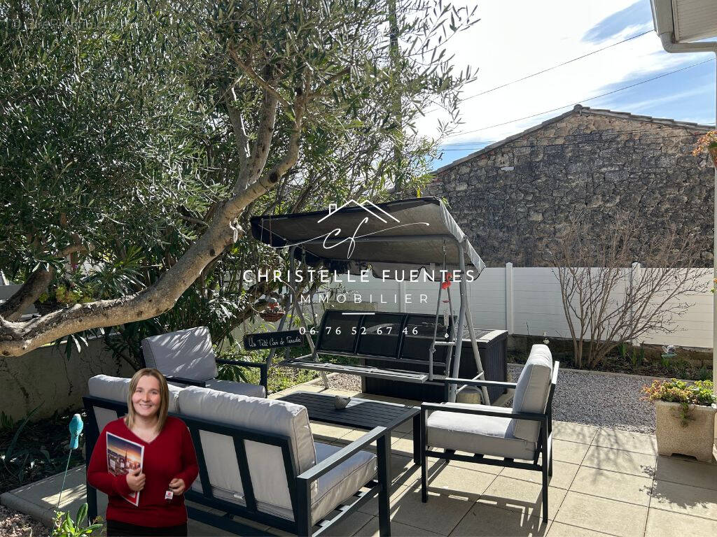 Maison à LOUPIAN