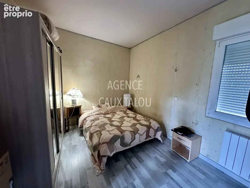 Fresnoy-folny   boulangerie + habitation + batiments - photo 15