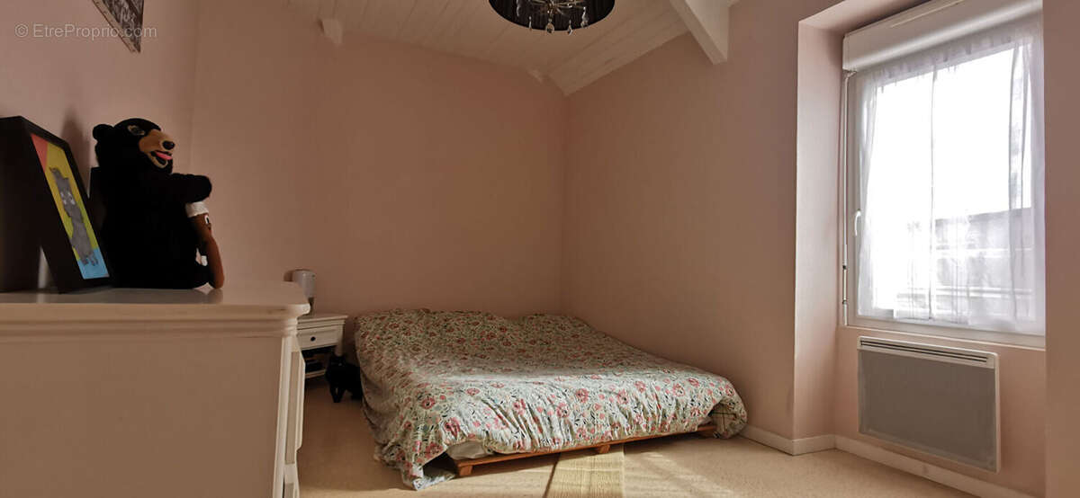 Appartement à SAINT-MICHEL-CHEF-CHEF