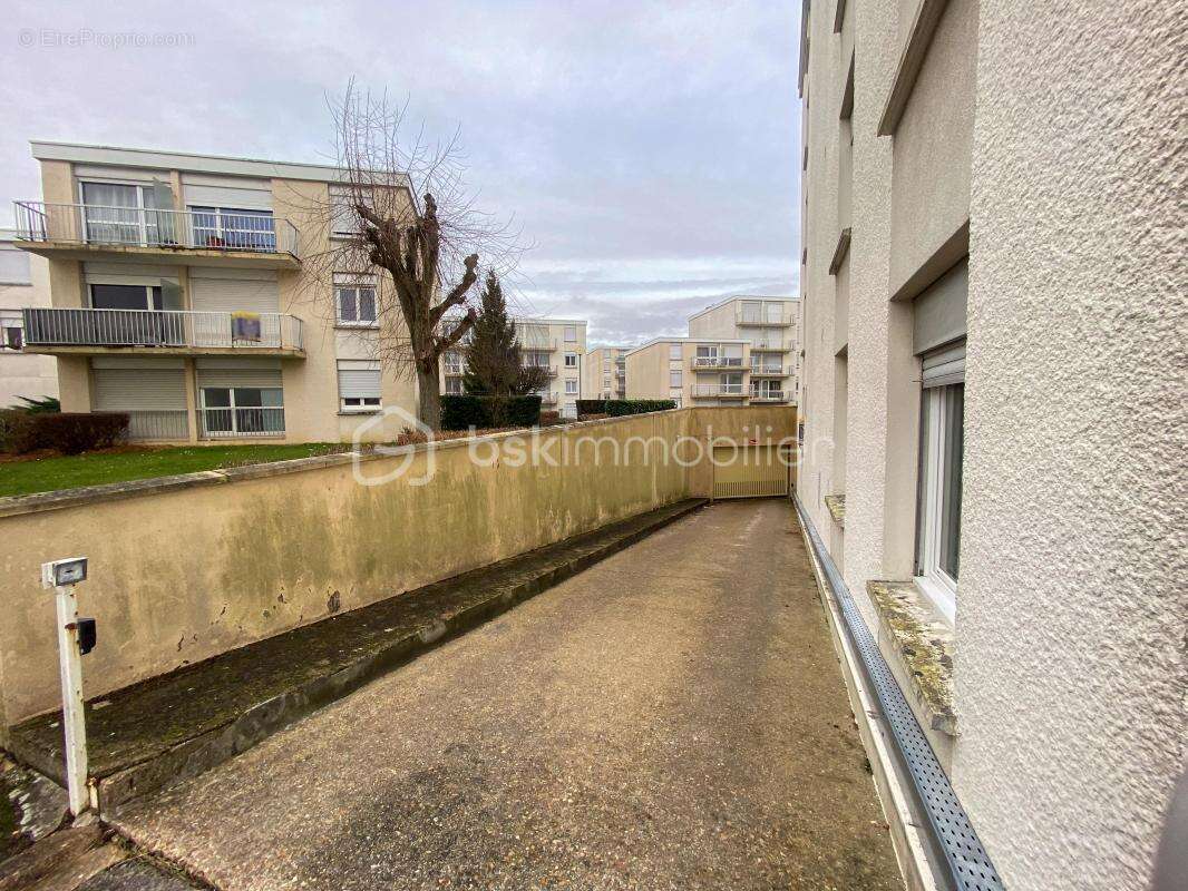 Parking à CHARTRES