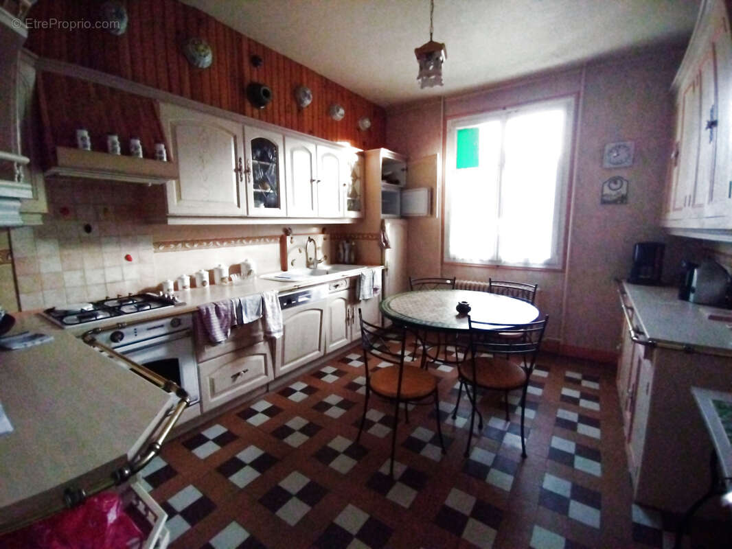 Maison à CLOYES-SUR-LE-LOIR