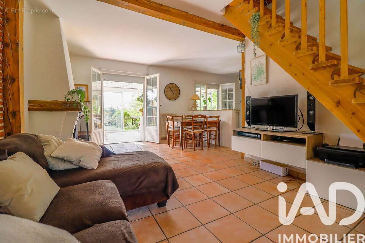 Photo 4 - Maison à MEZIERES-EN-DROUAIS