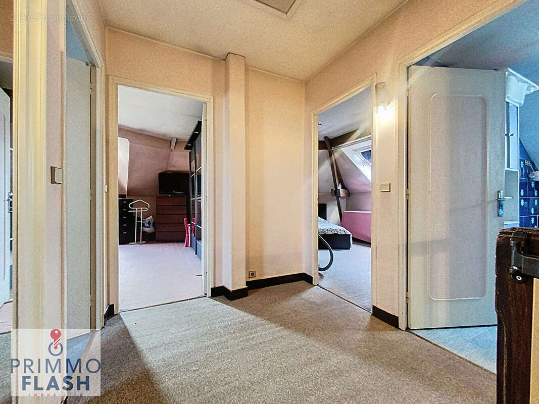 Maison à AUBERVILLIERS