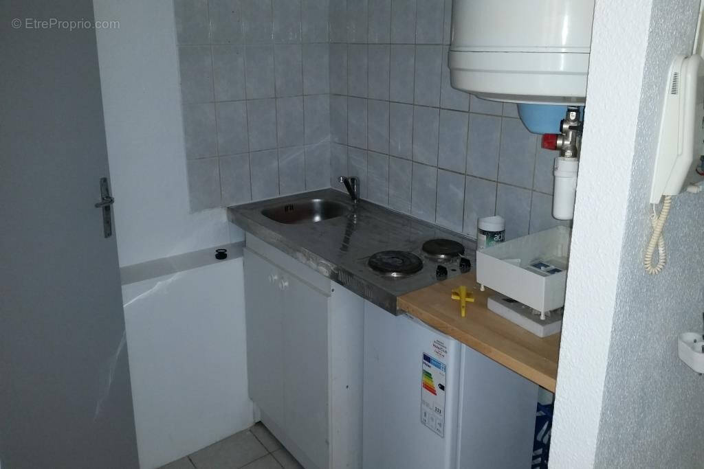 Appartement à CLERMONT-L&#039;HERAULT