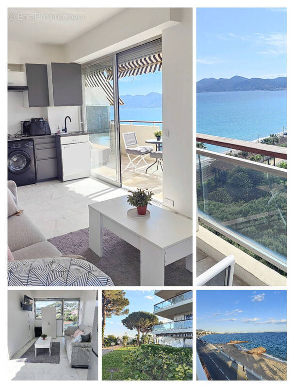 Appartement à CANNES