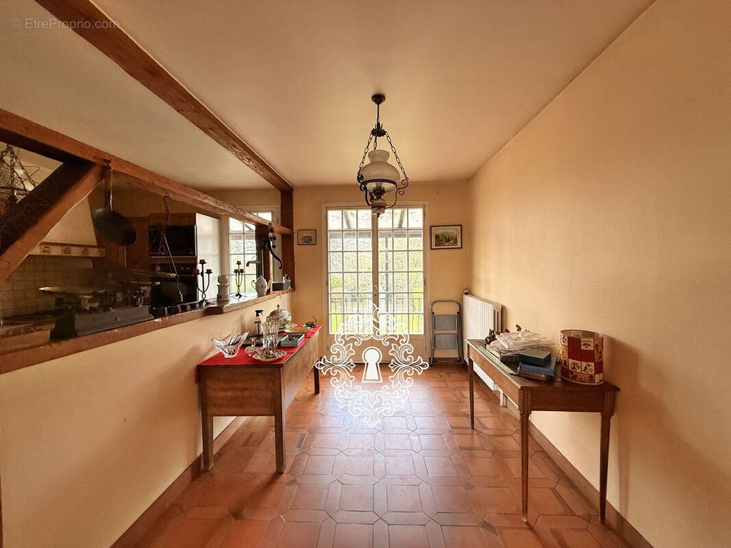 Maison à MAISON-ROUGE