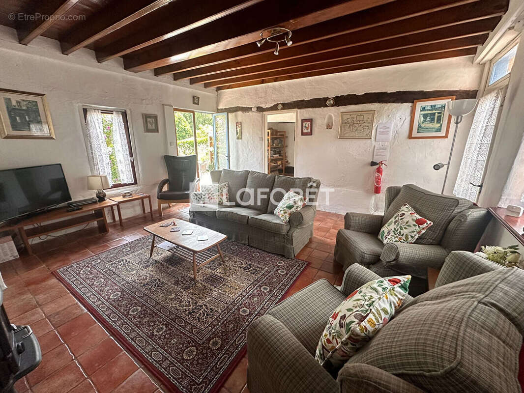 Maison Hesdin 8 pièce(s) 210 m2 - photo 5