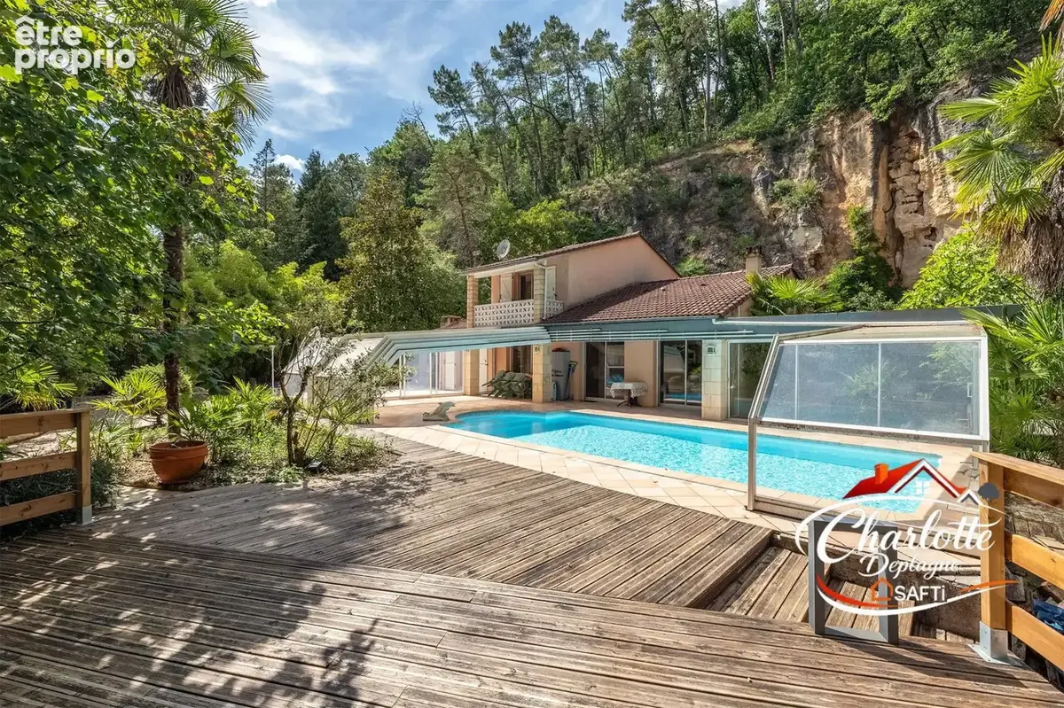 Photo 1 - Maison à TRELISSAC