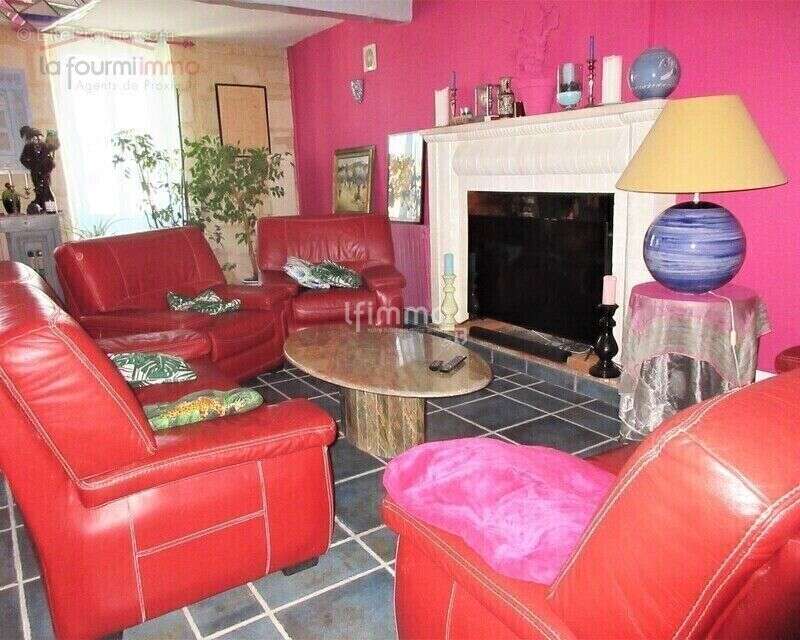 Maison à SAINT-ANDRE-DE-CUBZAC