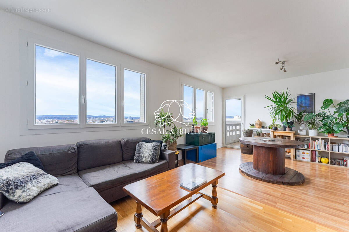 Appartement à VILLEURBANNE