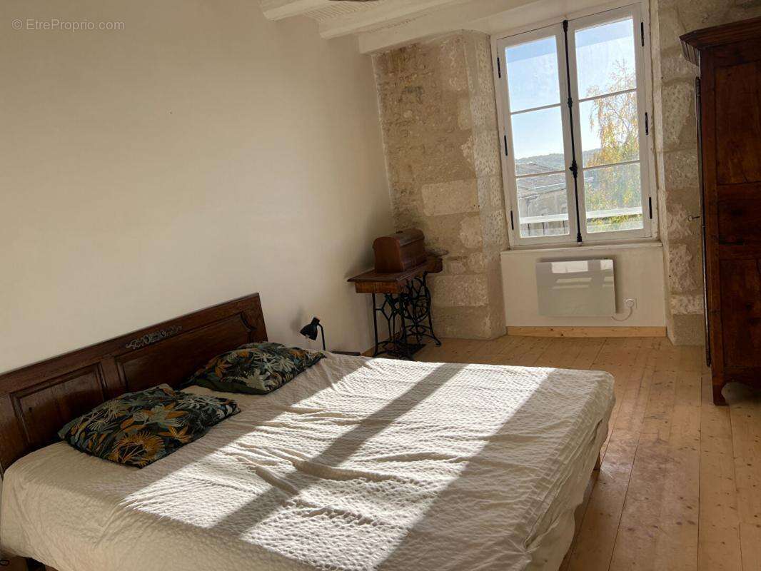 Maison à LA MOTHE-SAINT-HERAY