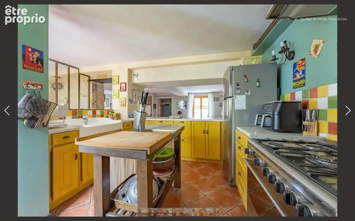 Maison à vendre 6 pièces VILLEFRANCHE SUR SAONE (69) - photo 15