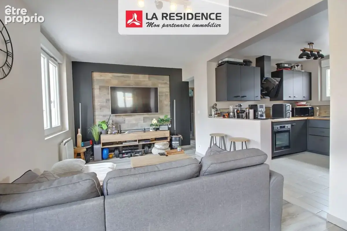 Maison 65 m² à Mantes-La-Jolie  - photo 3