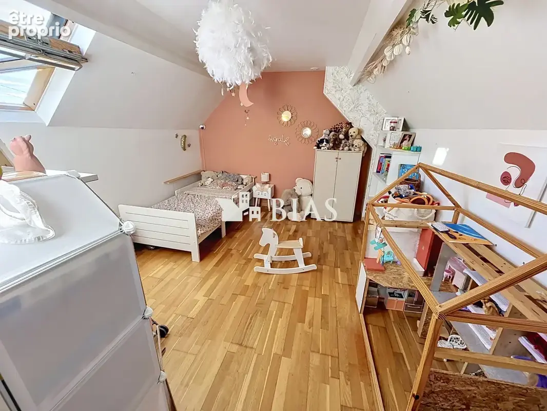 Maison 3 pièces 73 m² à vendre à Notre-Dame-De-Bondeville (76960) - photo 9