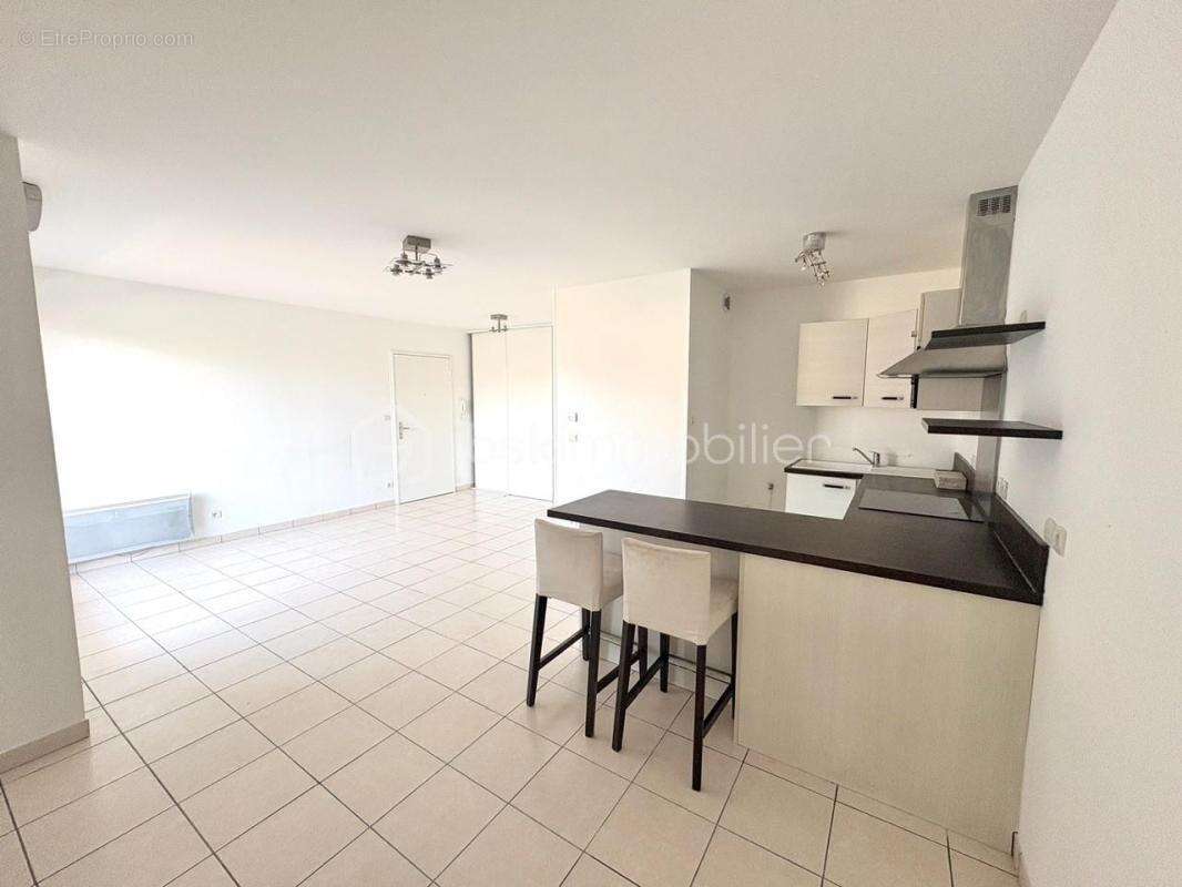 Appartement à SAINT-PIERRE-DES-CORPS