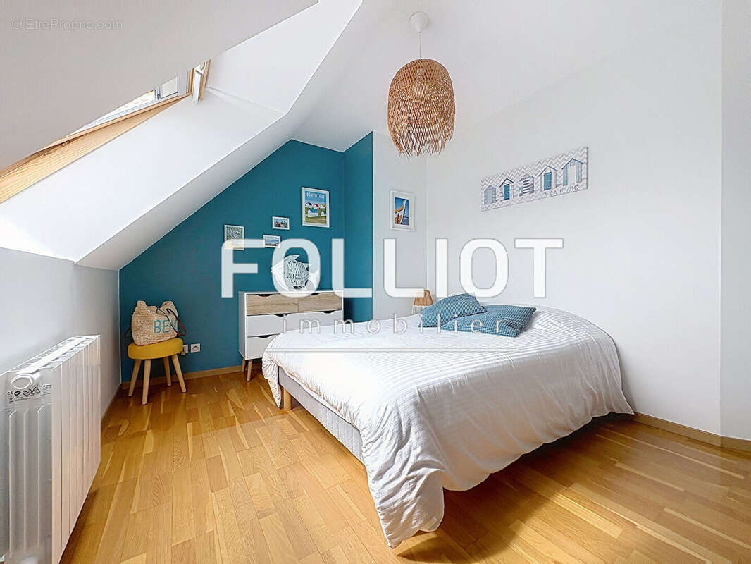 Maison à TORIGNI-SUR-VIRE