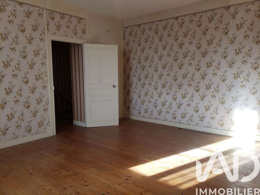 Photo 9 - Maison à PAIZAY-NAUDOUIN-EMBOURIE