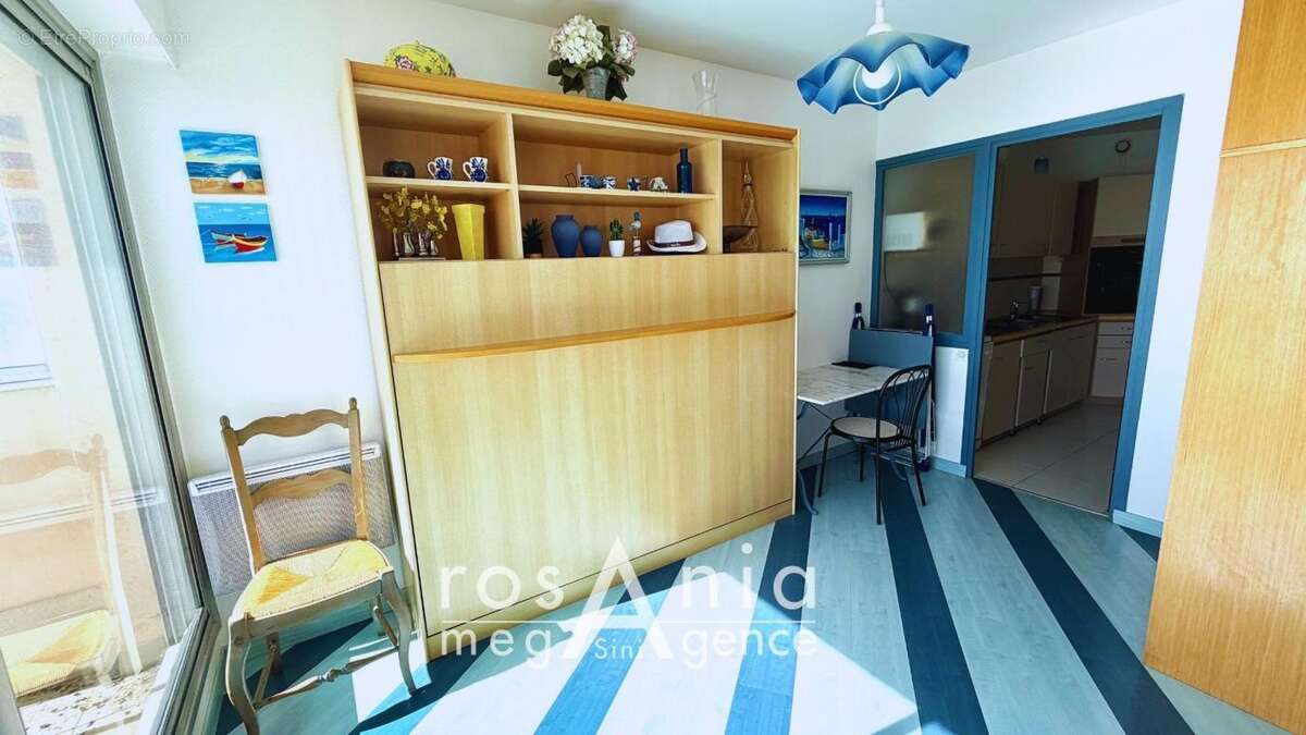 Appartement à LES SABLES-D'OLONNE