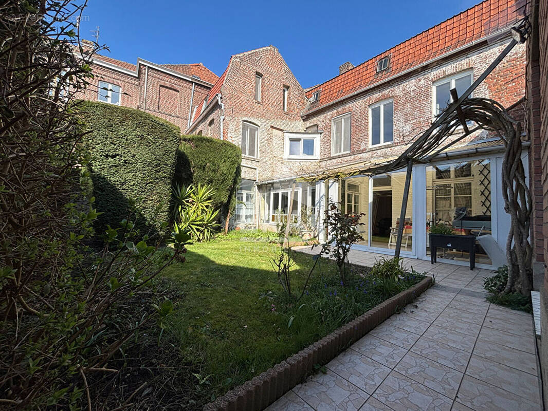 Appartement à CARVIN