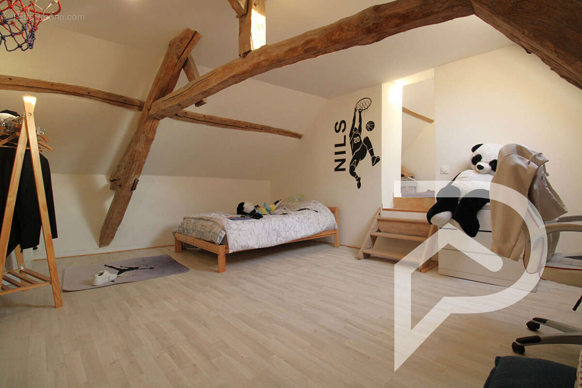 Maison à BETHISY-SAINT-PIERRE