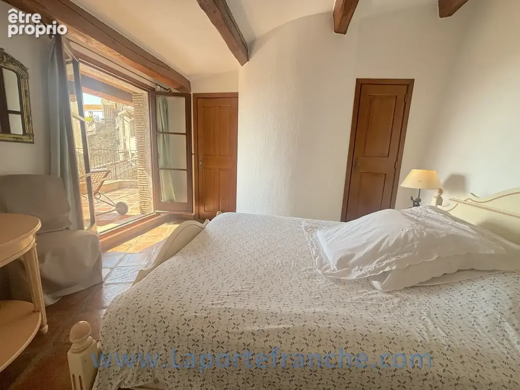 HAUT DE CAGNES maison de charme avec piscine, terrasses vue mer et parking - photo 15
