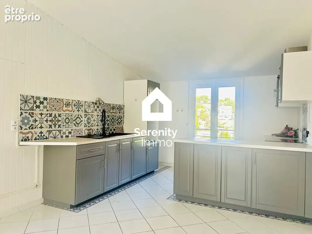 Maison 90m² de type 3 avec dépendance et jardin privatif - photo 4