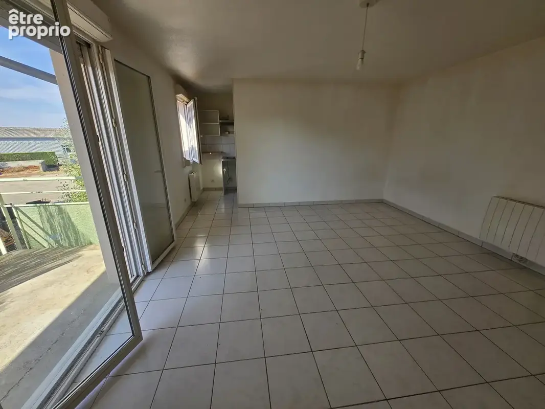 EAUNES-Appartement 2 pièces 50 m2. GRANDE SURFACE! - photo 3