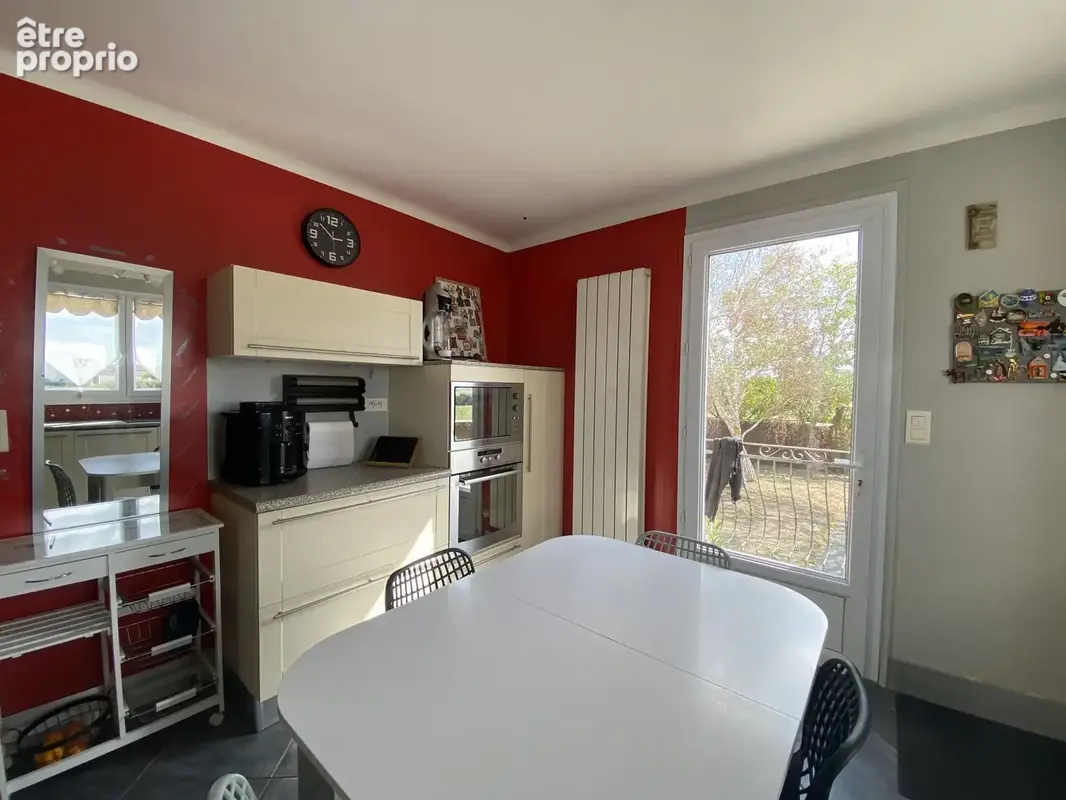 Maison en campagne  avec 5500m2 de terrain + grange - photo 5