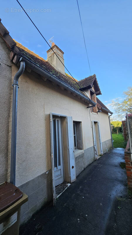 Maison à ROMORANTIN-LANTHENAY