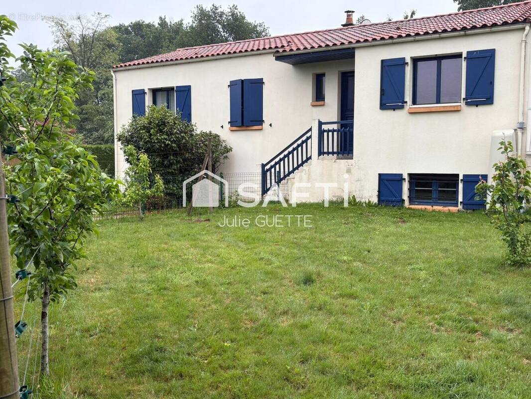 Photo 1 - Maison à LES HERBIERS