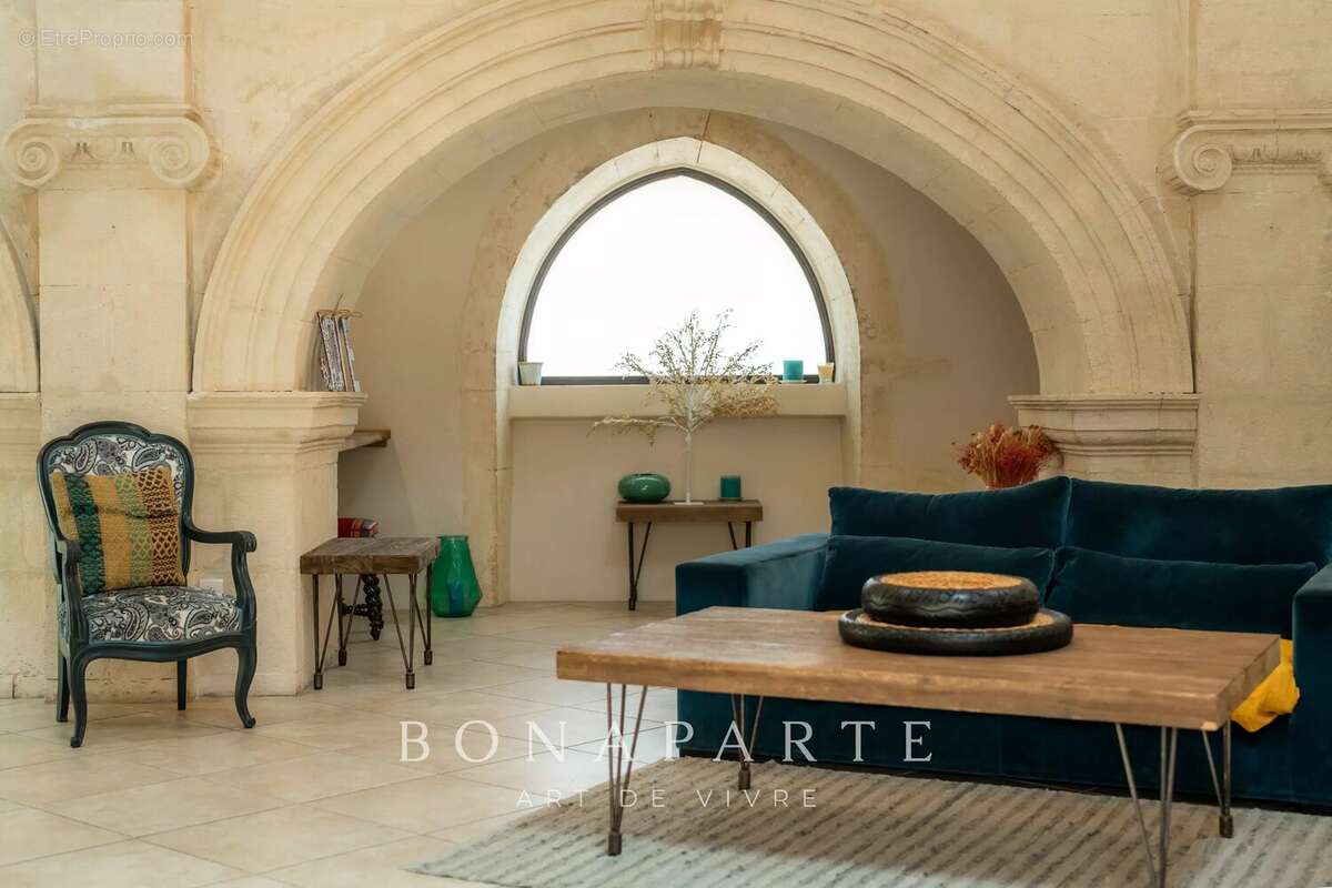 Loft - centre ville - saint remy de provence - photo 8