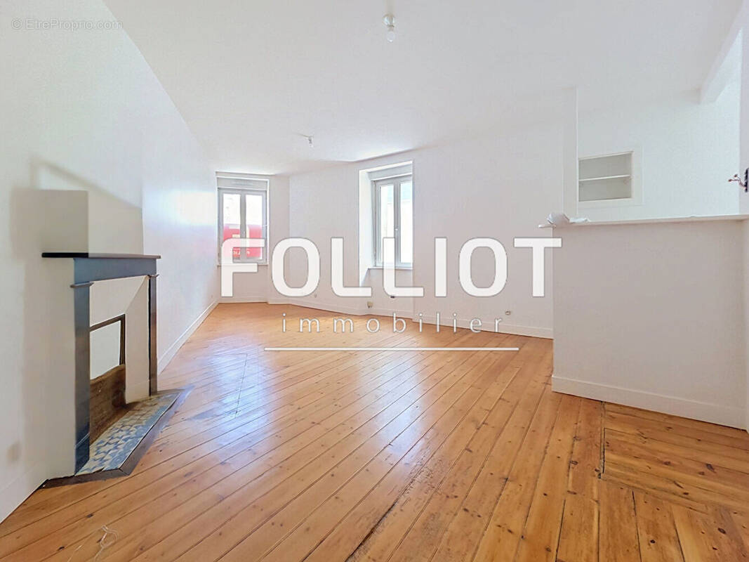 Appartement à GRANVILLE