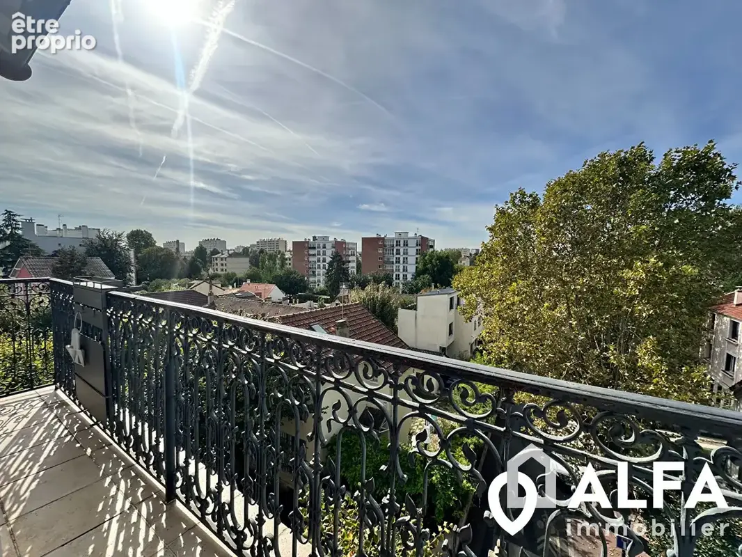 Appartement à ENGHIEN-LES-BAINS