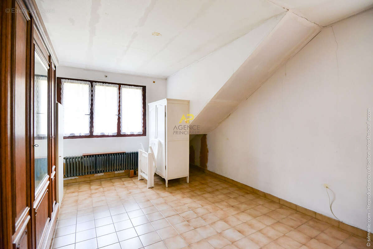 Maison à CORMEILLES-EN-PARISIS