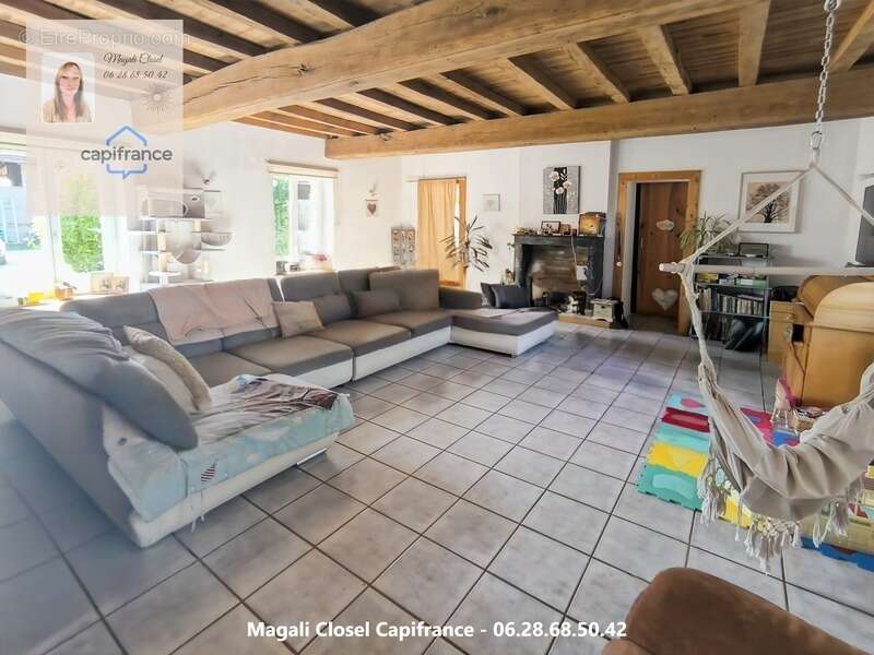 Bel ensemble immobilier de caractère sur près de 3 hectares. Maison, dépendances et Boxs à chevaux - photo 3