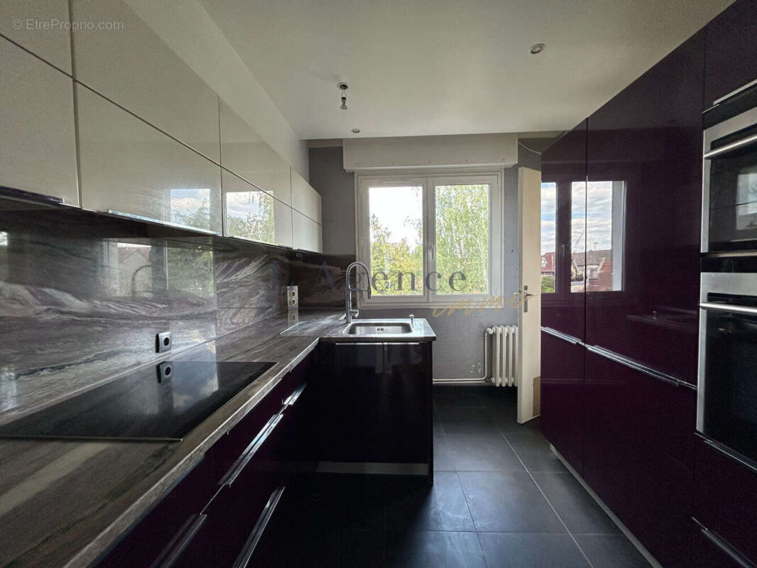 Appartement à CREIL