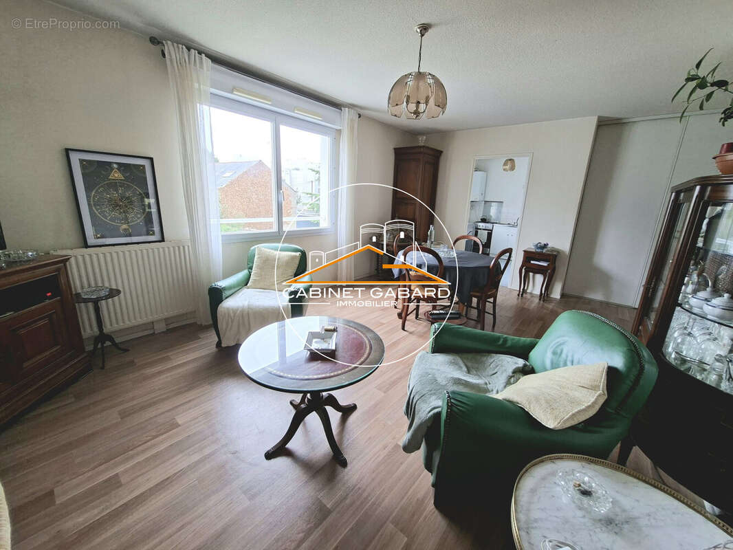 Appartement à ANGERS