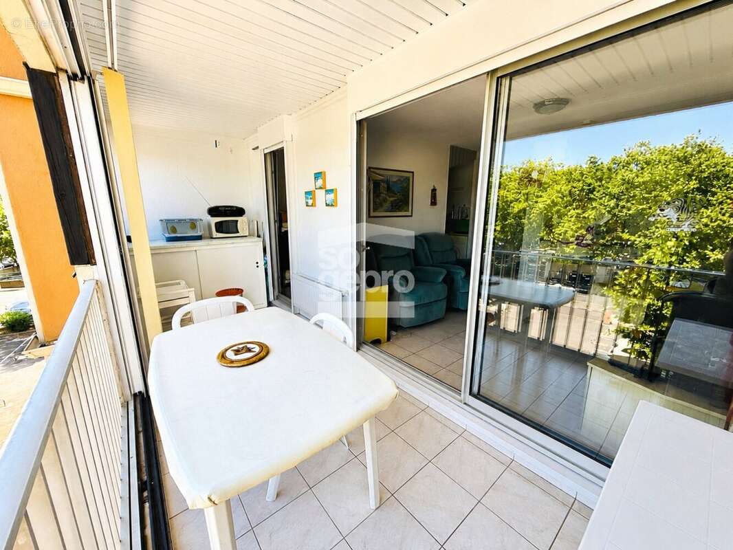 Appartement à AGDE