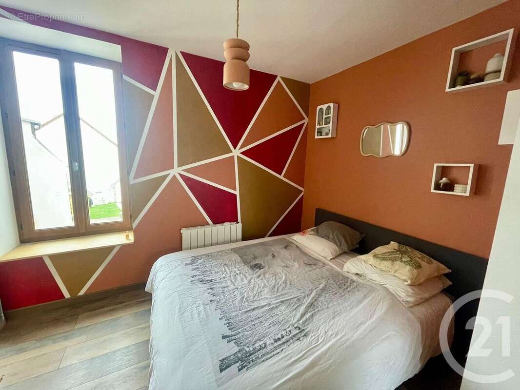 Maison à NANTOUILLET