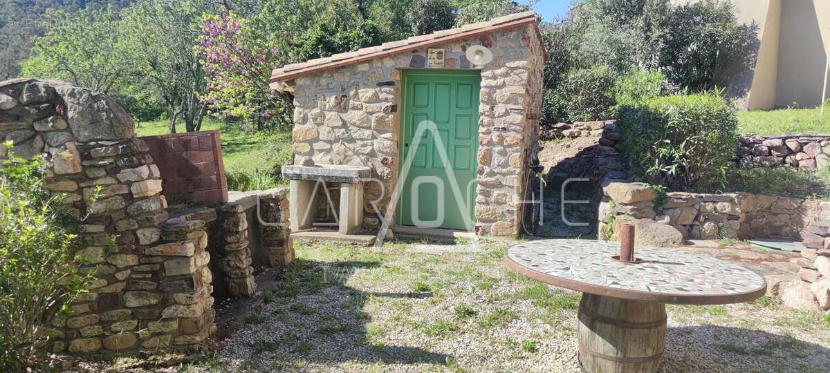 Maison à ARGELES-SUR-MER