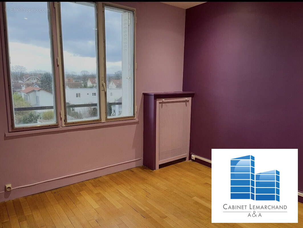 Appartement à LE VESINET