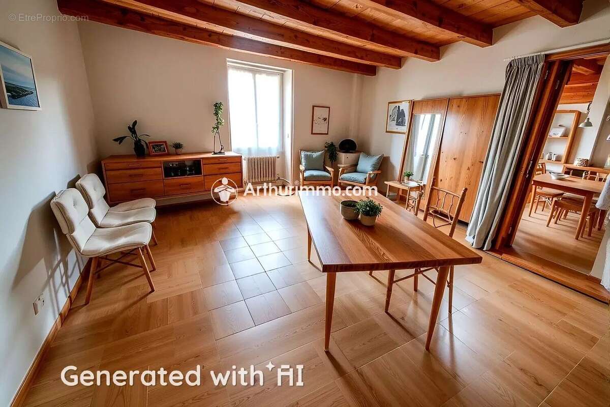 Vente Maison Coivert(17330) 49 000ï¿œ - photo 9