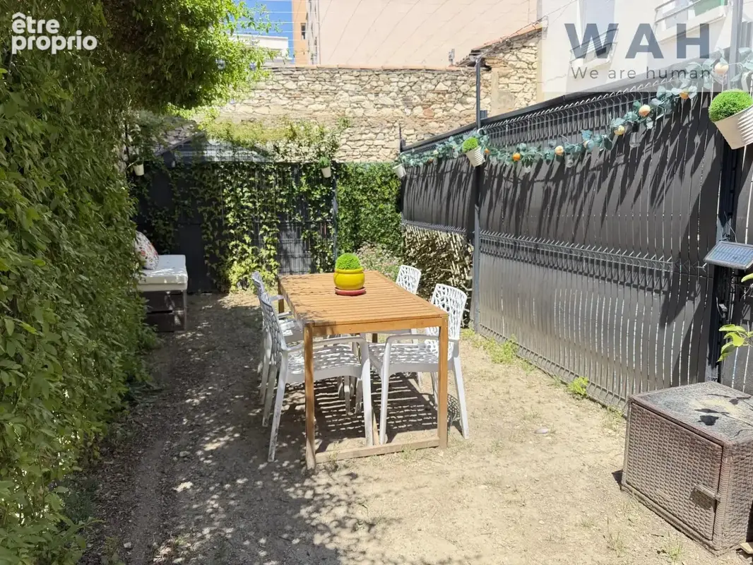 Appartement t4 74m2 jardin + cave + place de parking - quart - photo 13