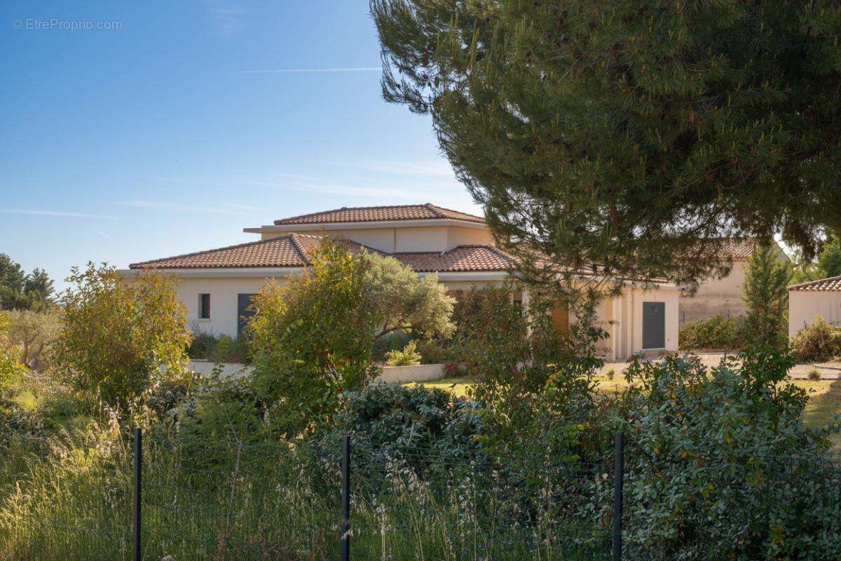 Maison à AIX-EN-PROVENCE